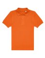 Kinder Polo B&C PK001 Puur Oranje